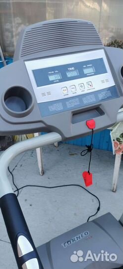 Беговая дорожка электрическая бу