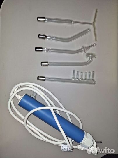 Дарсонваль с 5 насадками