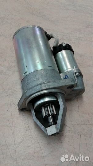Стартер ваз 2110 2112