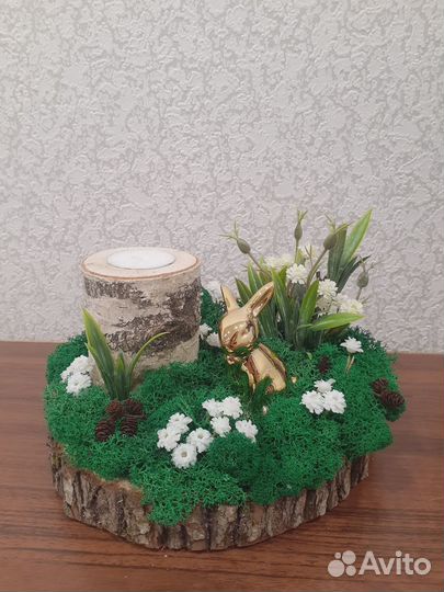 Подсвечник