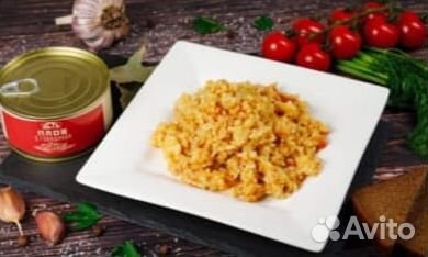 Борщ, каша, плов, голубцы