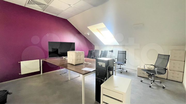 Аренда офиса 319.5 кв.метров, 5 этаж