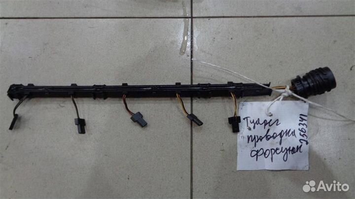 Проводка форсунок Volkswagen Touareg 2002-2010