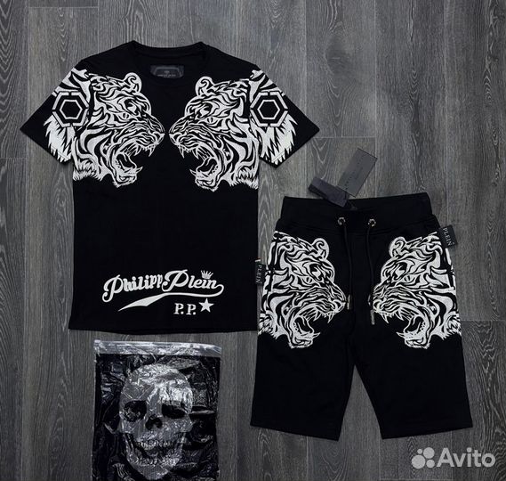 Philipp plein костюм