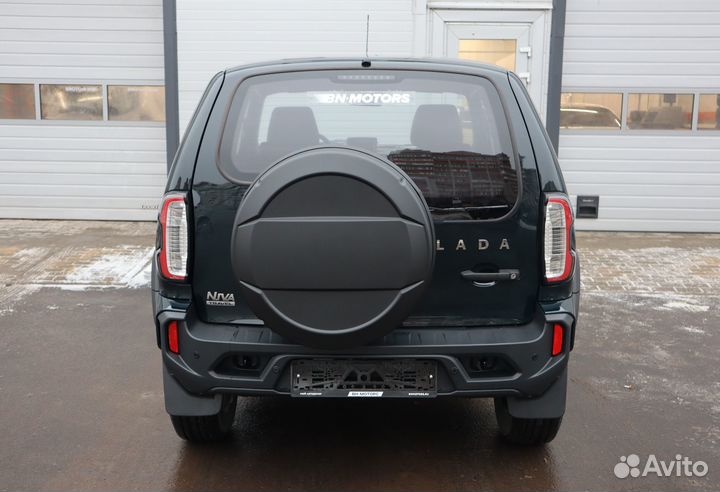 ВАЗ Niva Travel 1.7 МТ, 2024