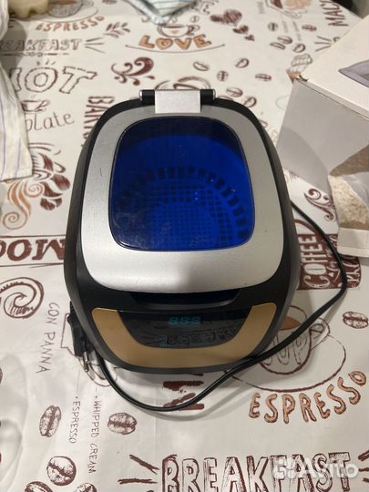 Ультразвуковая ванна