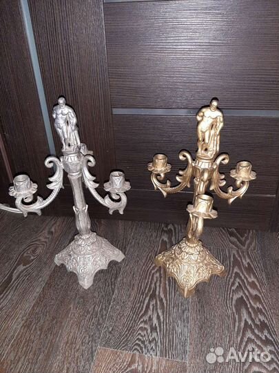 Подсвечники СССР