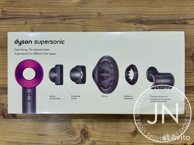 Фен dyson supersonic HD08 лучшее качество новый объявление продам