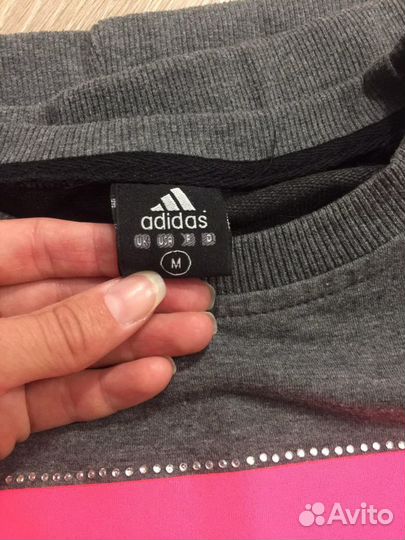 Спортивный костюм adidas оригинал женский