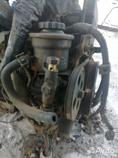 Насос гура тойота королла ае110