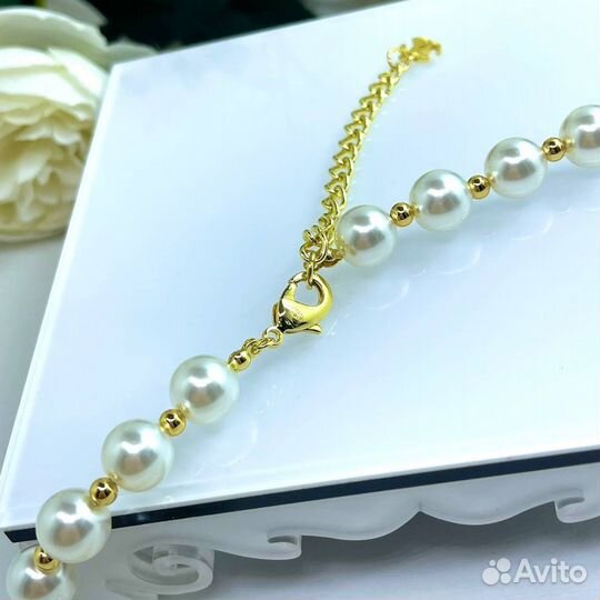 Колье женское