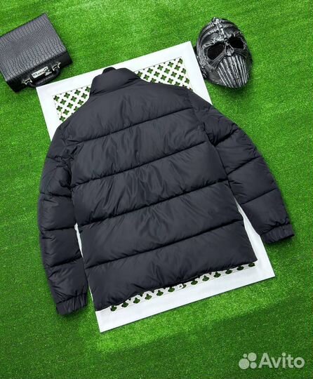 Зимняя куртка мужская 