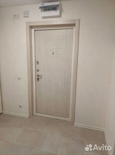 Двери железные