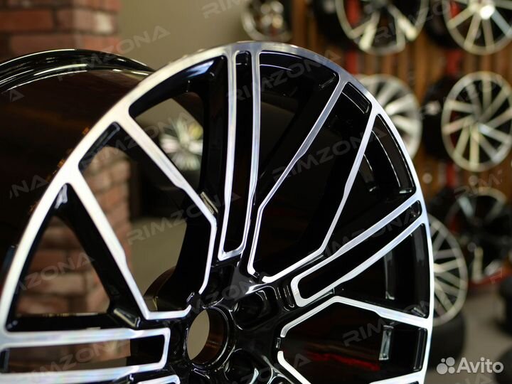 Литые диски R21 для Infiniti. Арт3459