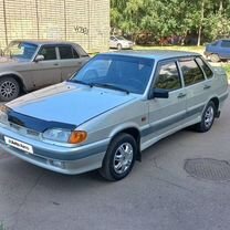 ВАЗ (LADA) 2115 Samara 1.5 MT, 2007, 84 456 км, с пробегом, цена 265 000 руб.