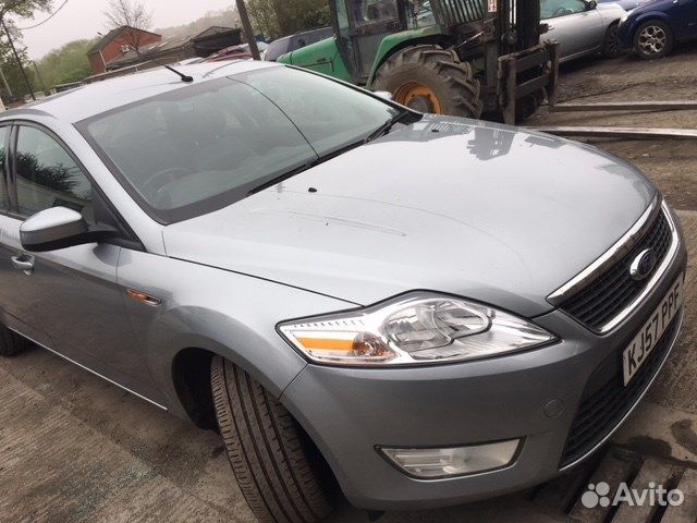Разбор на запчасти Ford Mondeo 4 2007-2015