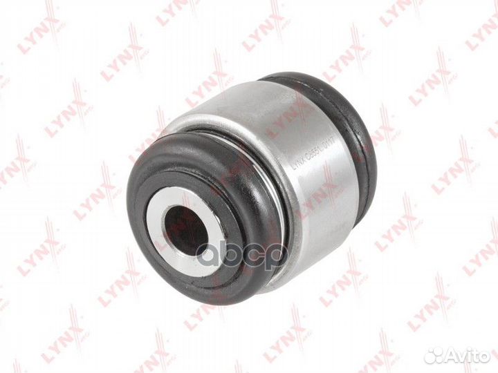 Сайлентблок рычага opel vectra B -03 задн.подв