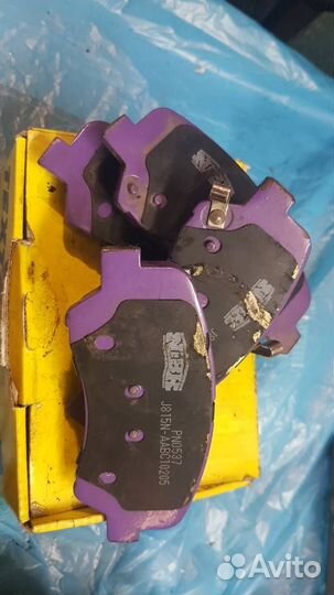 Тормозные колодки KIA Hyundai