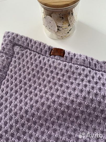 Конверт одеяло на выписку теплый