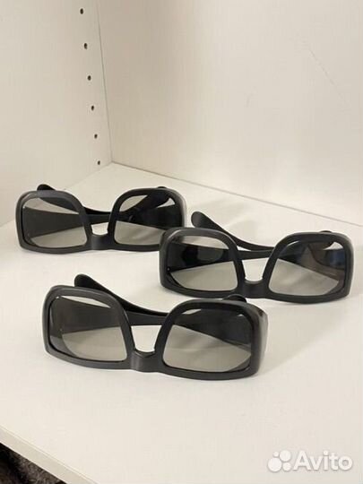 3D очки для телевизора