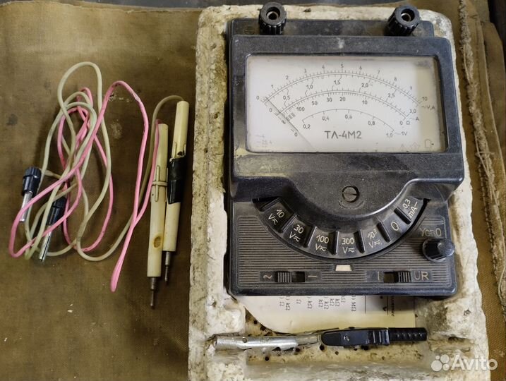 Мультиметр