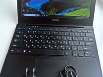 Ноутбук 4Good CL110, чёрный, 11,6"