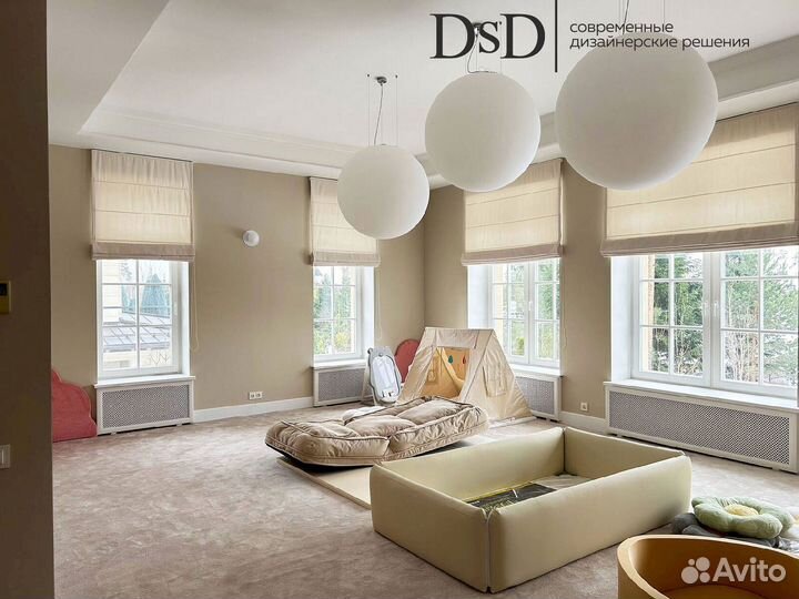 Шторы в дом