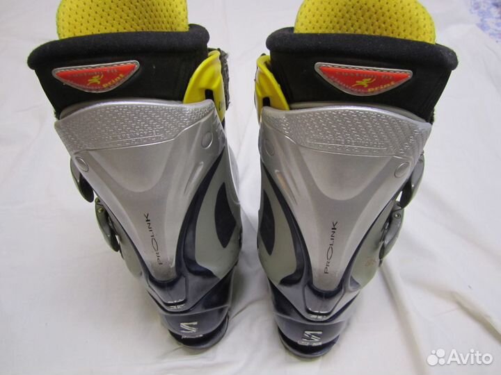 Горнолыжные ботинки salomon (28.0)