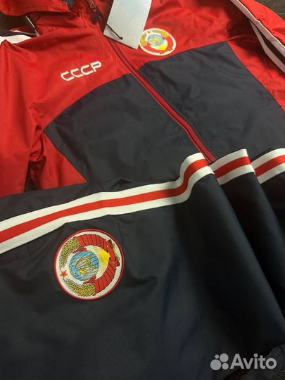 Спортивный костюм СССР