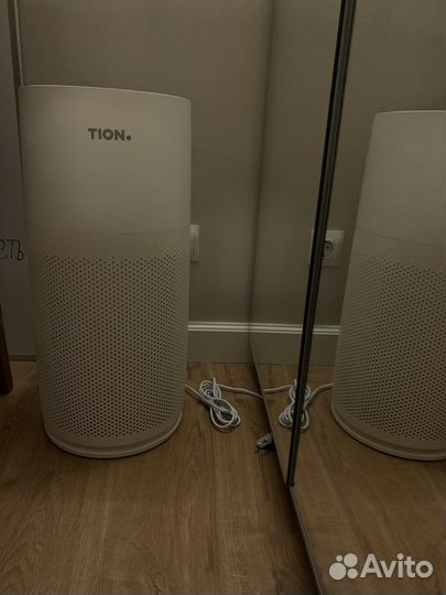 Очиститель tion