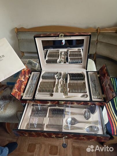 Набор столовых приборов Royal