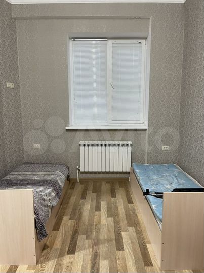 Комната 25 м² в 2-к., 1/2 эт.