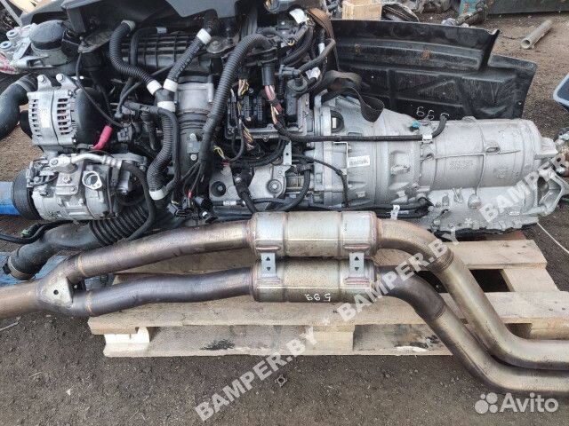 Alpinab3biturbo Двигатель к BMW 3 F30/F31/GT F34