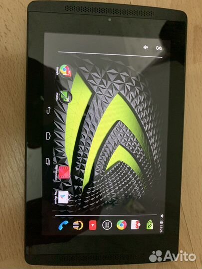 Планшет Nvidia Tegra Note 7