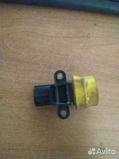 Клапан отсечки топлива Ford Fusion 2002-2012