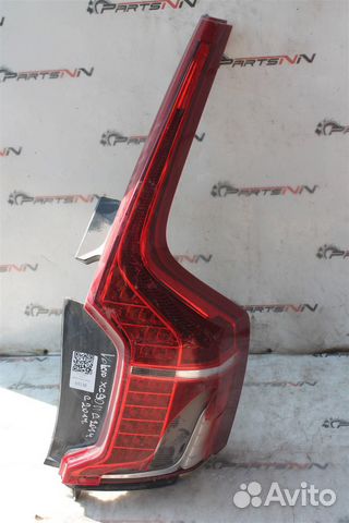 Фонарь задний правый Вольво XC90