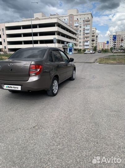 LADA Granta 1.6 МТ, 2015, 102 000 км