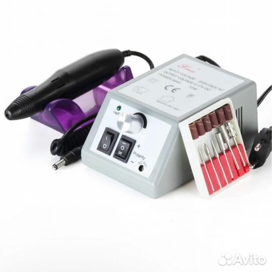 Аппарат для маникюра 20 тысяч