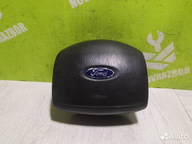 Подушка безопасности в руль Форд Транзит фа