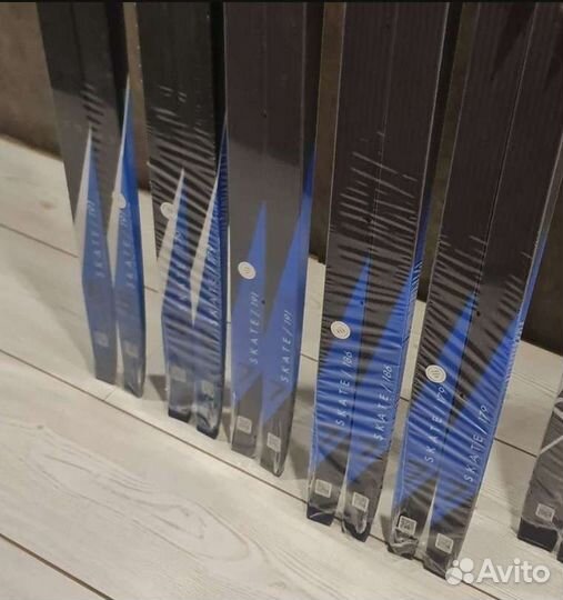 Беговые Лыжи Salomon RS7 и RS8, новые