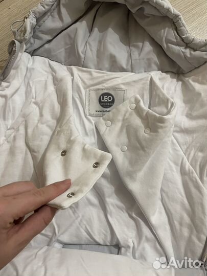 Конверт на выписку или в коляску