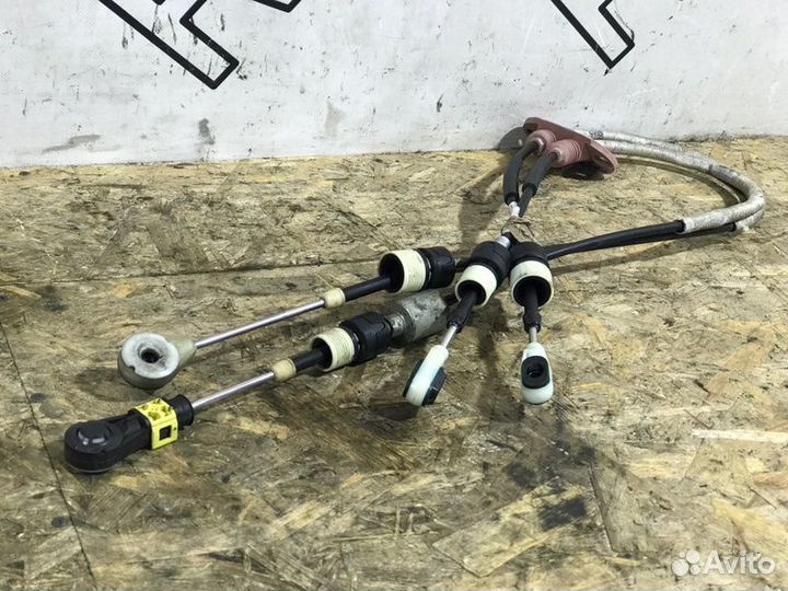 Трос кпп Jaguar E-Pace 1 До Рестайл