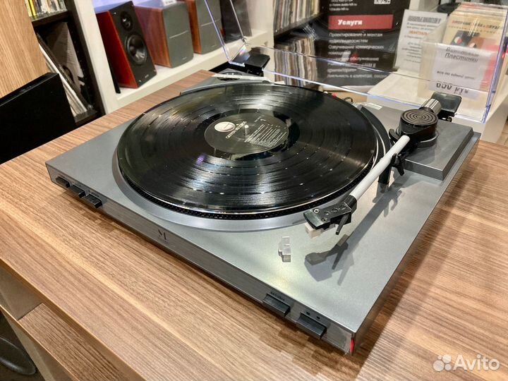 Виниловый проигрыватель Music Public Kingdom TT 21