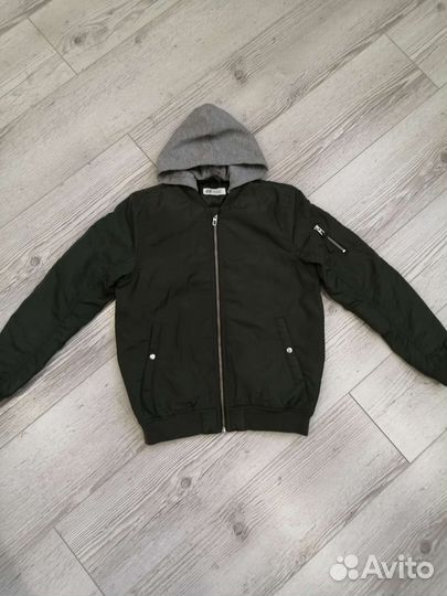 Куртка бомбер hm