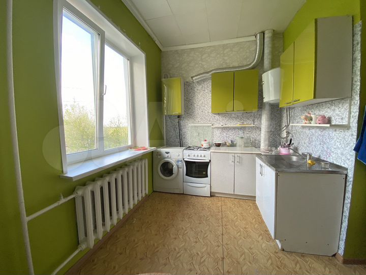 2-к. квартира, 47,7 м², 2/2 эт.
