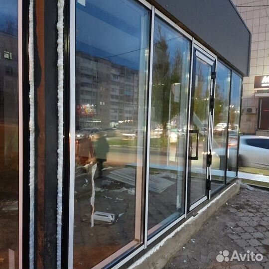 Пластиковые окна