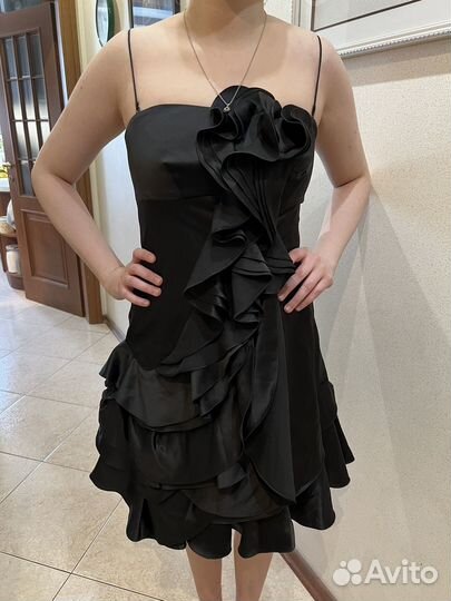 Вечернее платье, на выпускной праздничноe нарядное