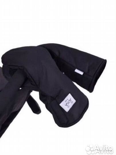 Муфты- варежки на коляску