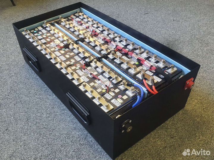 Аккумулятор lifepo4 для ибп солнечной 48V 125Ah