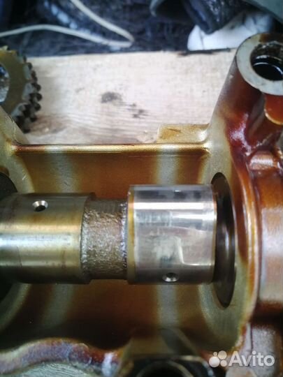 Распредвал ваз 2107 инжектор